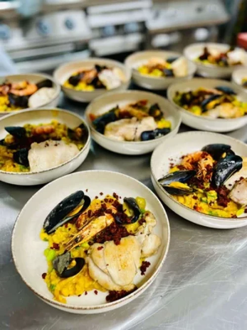 Reserveren bij Restaurant Lef te Destelbergen