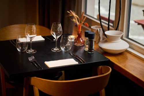 Reserveren bij Restaurant Lef te Destelbergen