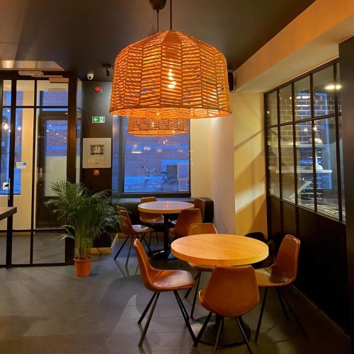 Reserveren bij Restaurant Lef te Destelbergen