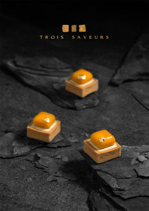 Trois Saveurs