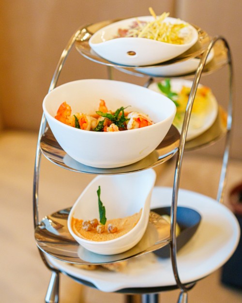 Trois Saveurs