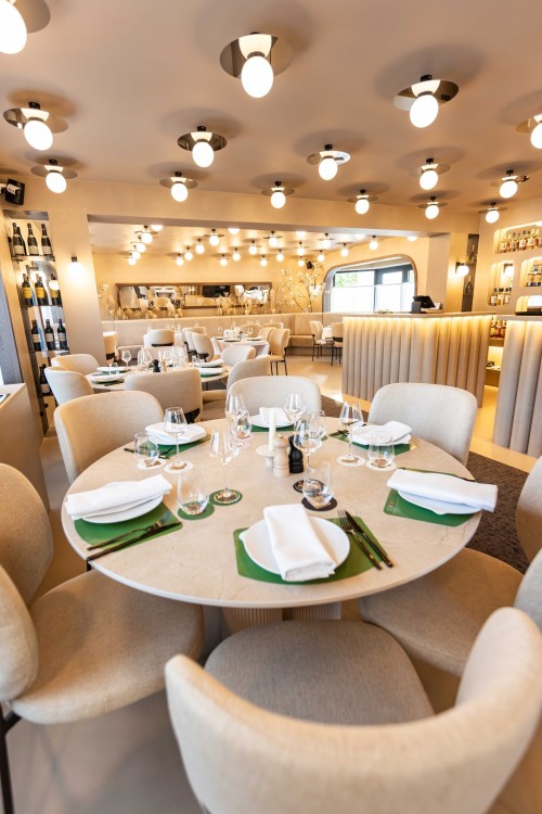 Trois Saveurs