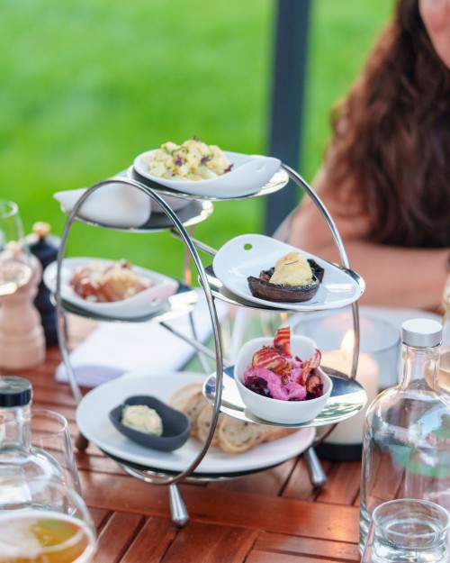 Trois Saveurs