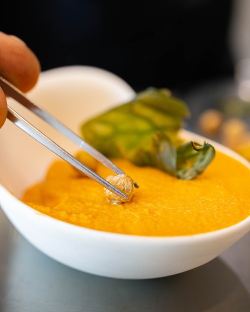 Trois Saveurs
