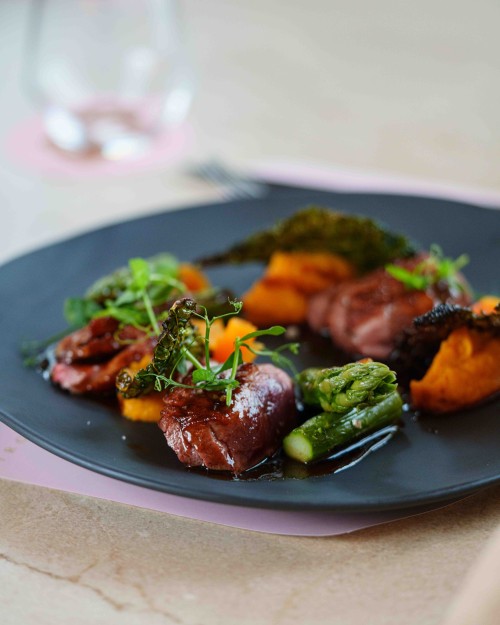 Trois Saveurs