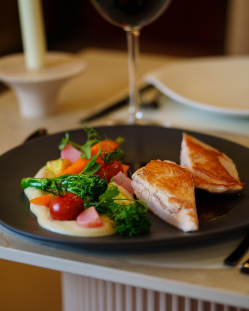 Trois Saveurs