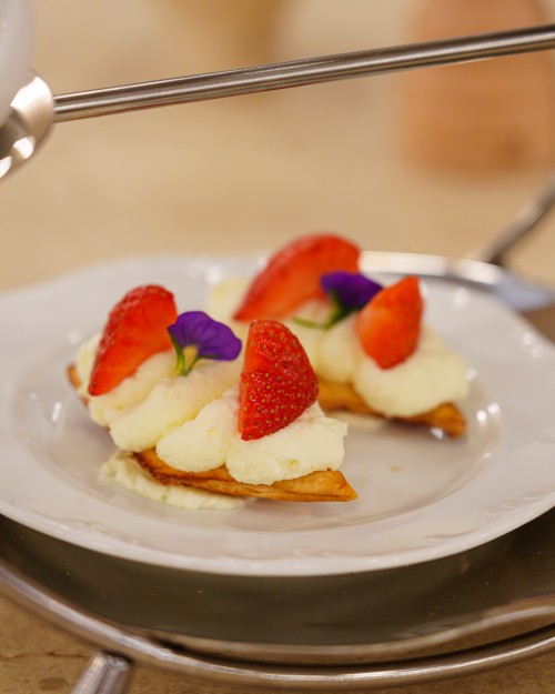 Trois Saveurs