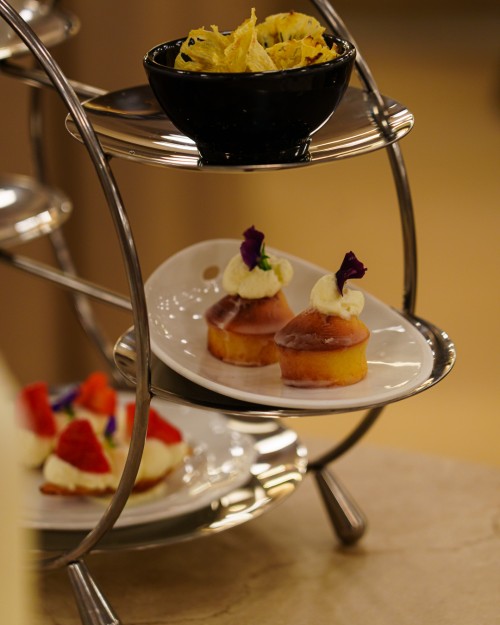 Trois Saveurs