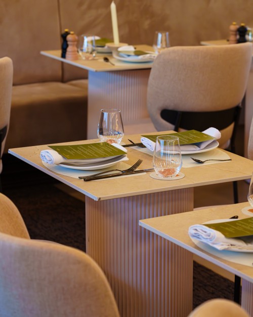 Trois Saveurs
