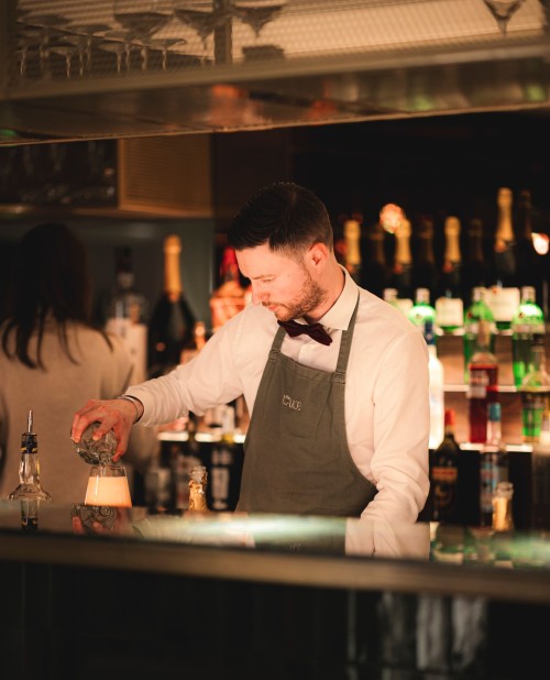 Reserveren bij Restaurant Lef te Destelbergen