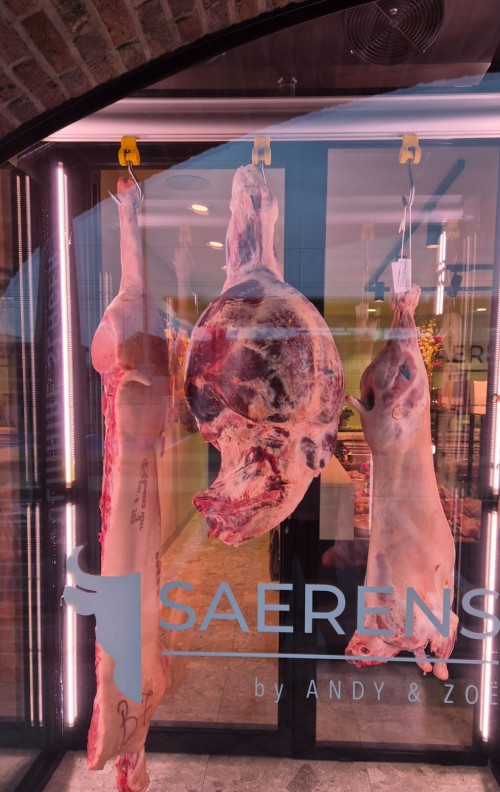 Slagerij Saerens