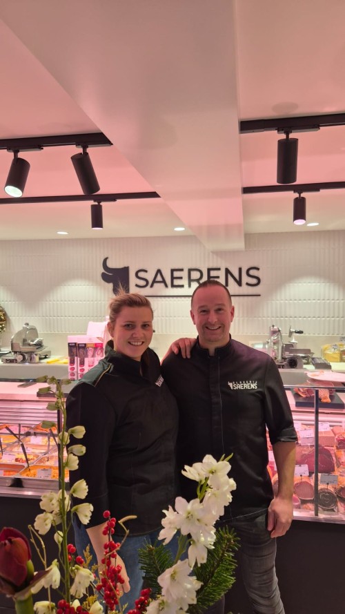Slagerij Saerens