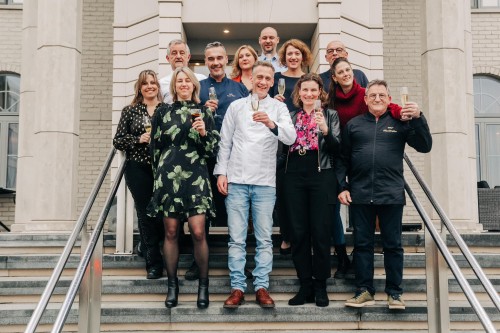 Reserveren bij Restaurant Lef te Destelbergen