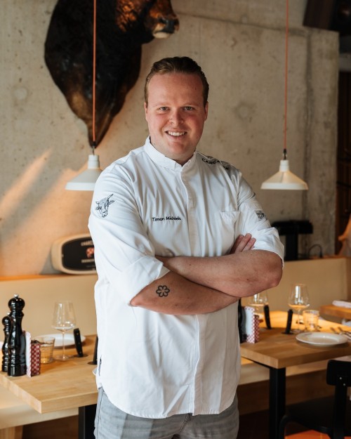 Reserveren bij Restaurant Lef te Destelbergen