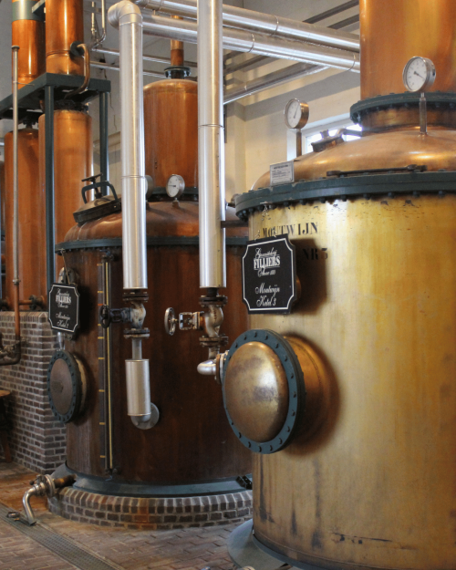 Filliers Distillery