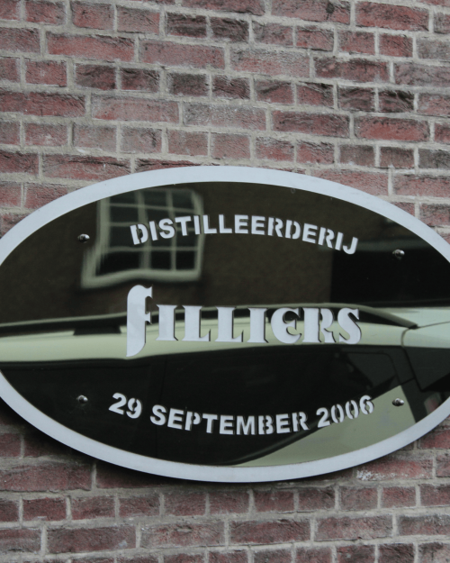 Filliers Distillery