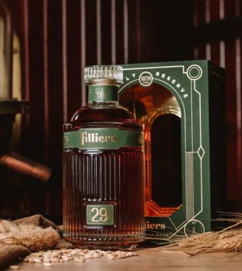 Filliers Distillery