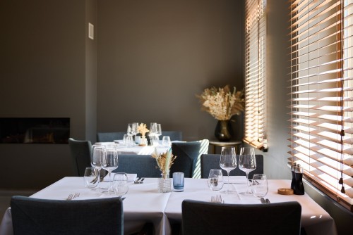 Reserveren bij Restaurant Lef te Destelbergen