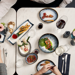 Ozzo Sushi & Oriental