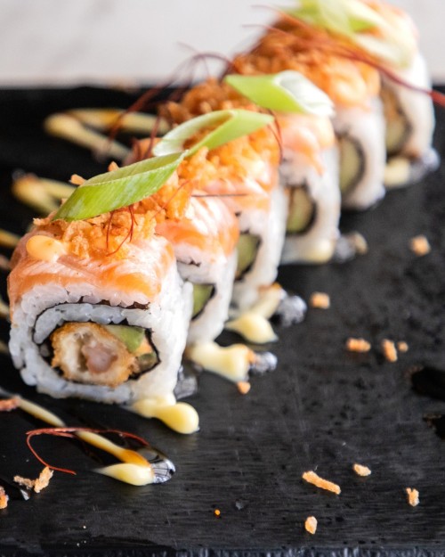 Ozzo Sushi & Oriental