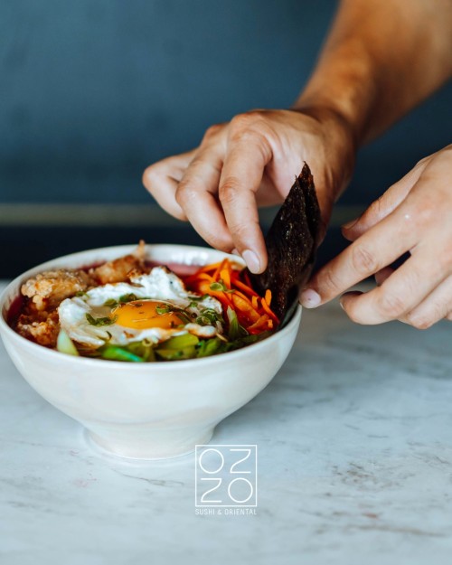 Ozzo Sushi & Oriental