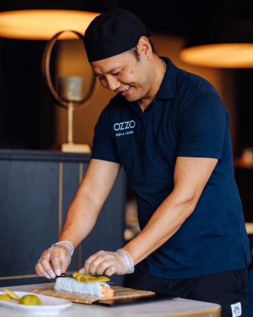 Ozzo Sushi & Oriental