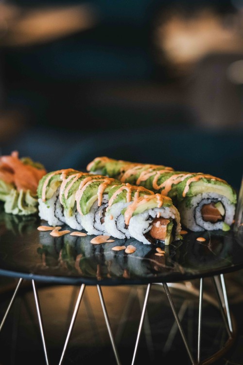Ozzo Sushi & Oriental