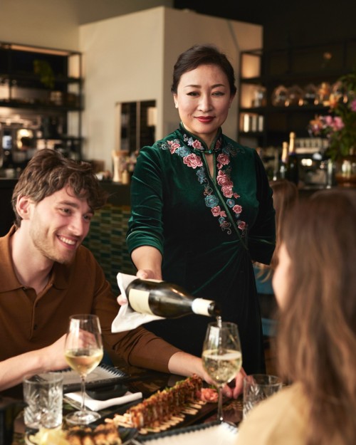 Ozzo Sushi & Oriental