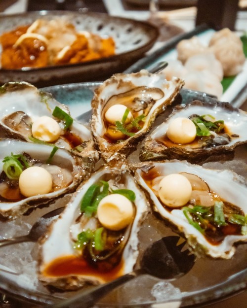 Ozzo Sushi & Oriental