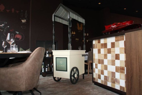 Reserveren bij Restaurant Lef te Destelbergen