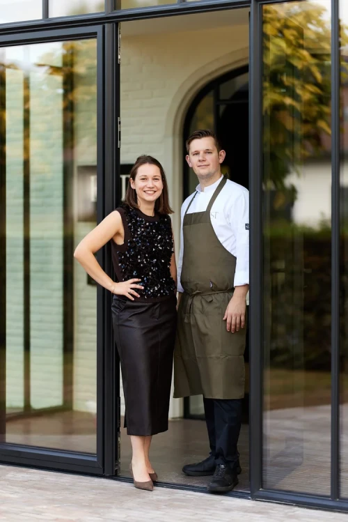 Reserveren bij Restaurant Lef te Destelbergen