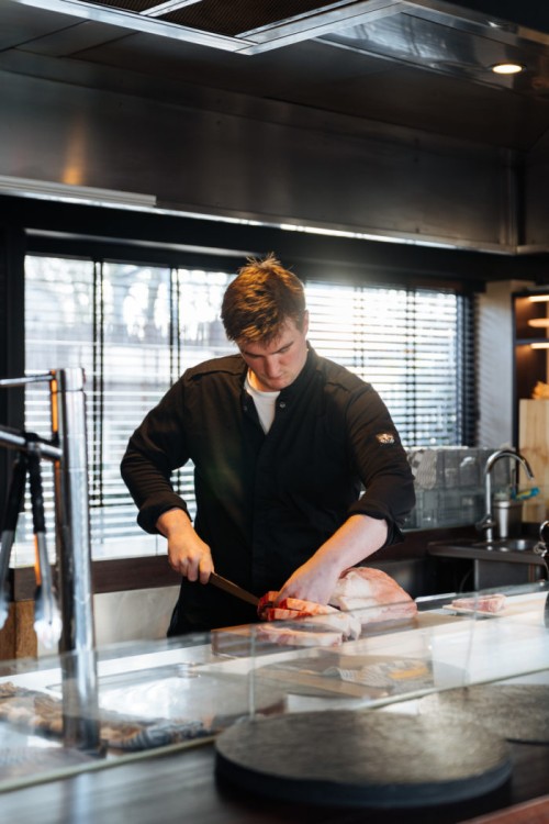 Reserveren bij Restaurant Lef te Destelbergen