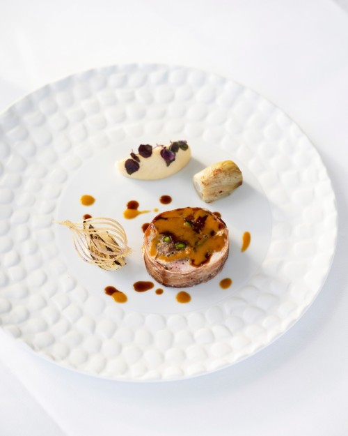 Reserveren bij Restaurant Lef te Destelbergen