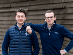 Kojin Salmon Smokers