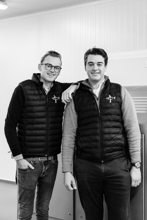 Kojin Salmon Smokers