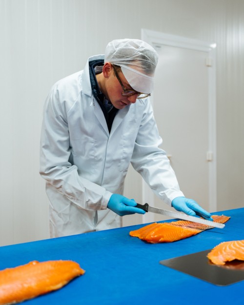 Kojin Salmon Smokers