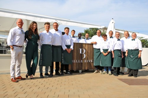 Reserveren bij Restaurant Lef te Destelbergen