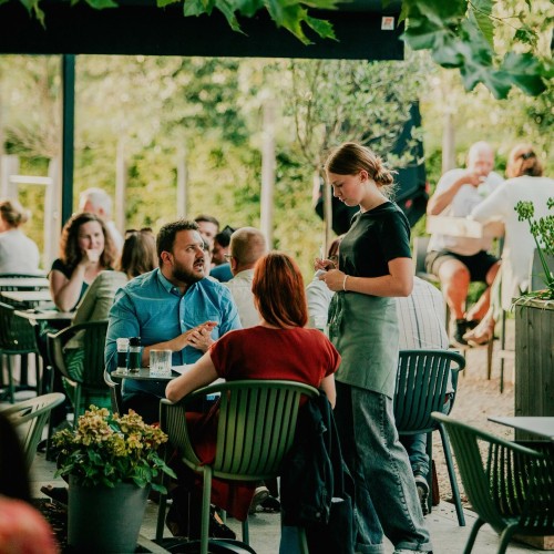 Reserveren bij Restaurant Lef te Destelbergen