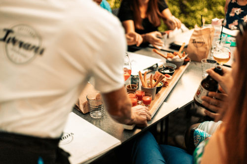 Reserveren bij Restaurant Lef te Destelbergen