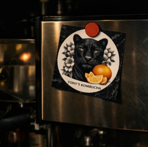 TØINNE Kombucha