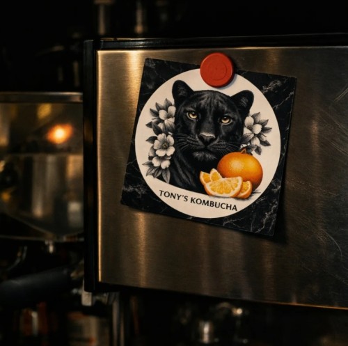 TØINNE Kombucha