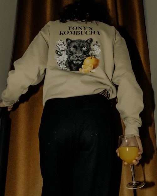 TØINNE Kombucha
