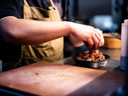 Reserveren bij Restaurant Lef te Destelbergen