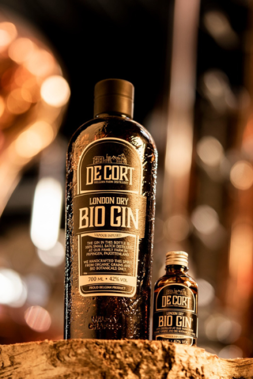 De Cort Distillery