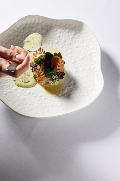 Reserveren bij Restaurant Lef te Destelbergen