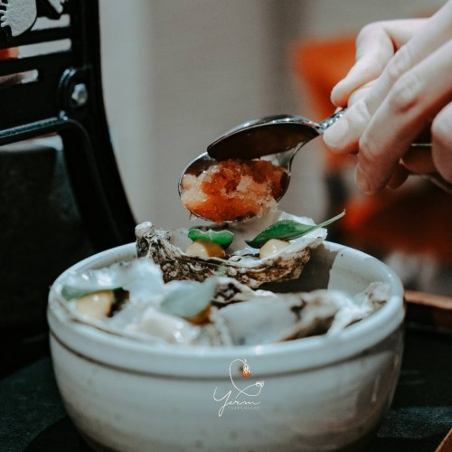 Reserveren bij Restaurant Lef te Destelbergen