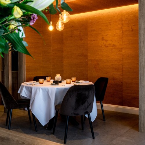 Reserveren bij Restaurant Lef te Destelbergen
