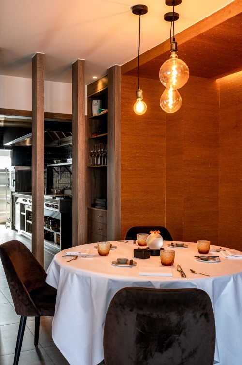 Restaurant Les Abris