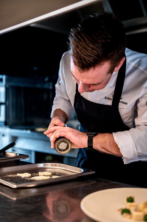 Restaurant Les Abris