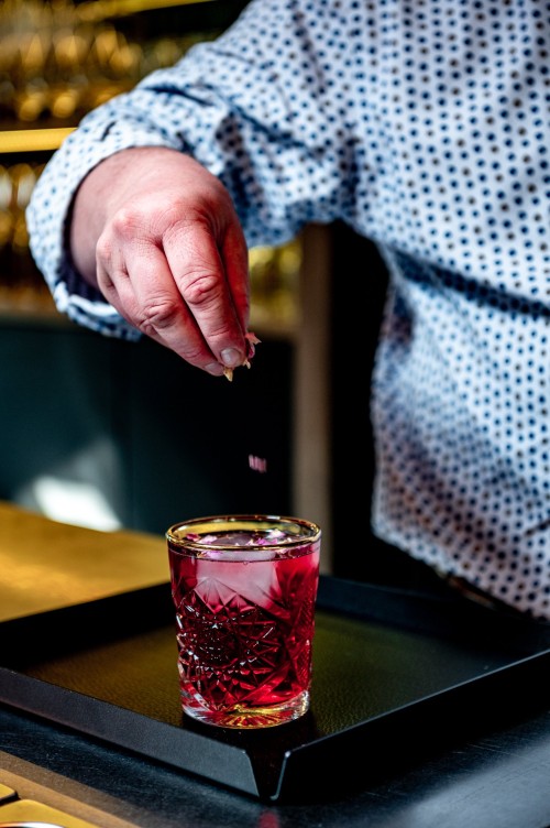 Restaurant Les Abris